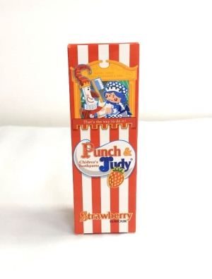 50ml punch & judy kids paste strawberry