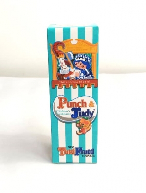 50ml punch & judy kids paste  tutti frutti