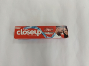 130g closeup toothpaste 