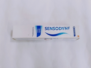 75ml sensodyne paste daily care