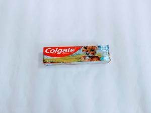 50ml Colgate toothpaste 2-5years