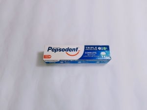 35g pepsodent toothpaste triple protection 