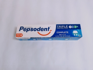 130g pepsodent toothpaste triple protection 