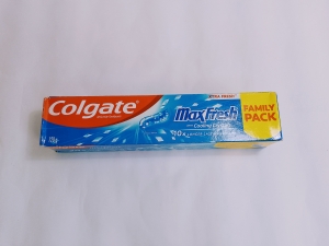 120g Colgate toothpaste maxfresh 