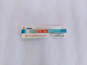 15g vixa skineal cream