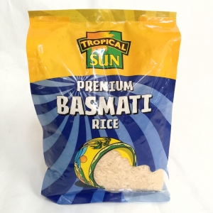 2kg tropical sun premium basmati rice 