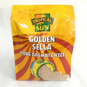 2kg golden sella basmati rice 