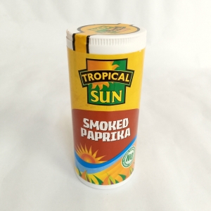 100g tropical sun smoked paprika