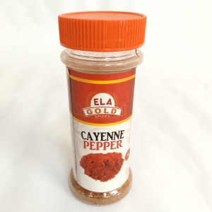 90g ela gold cayenne pepper 