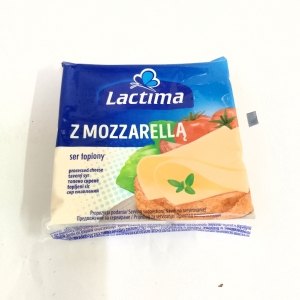 130g lactima mozzarella cheese 