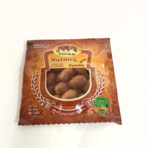 10g tiger sachet nutmeg powder 