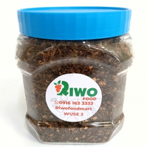 1 litre Cameroon pepper flakes 