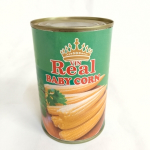 400g real whole baby corn 