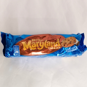 136g the original Maryland cookies coconut 