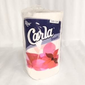 Carla towels single