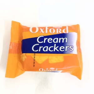 25g Oxford cream crackers 