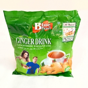 360g blue pearl ginger drink