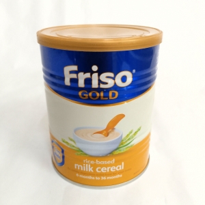 300g friso gold rice based