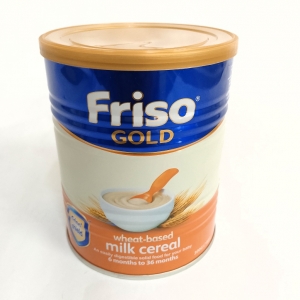 300g friso gold wheat based 