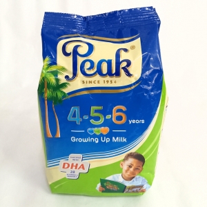 400g peak 4-5-6