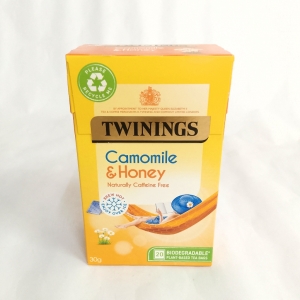 30g twinnings camomile & honey tea