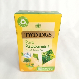 40g twinnings pure peppermint tea