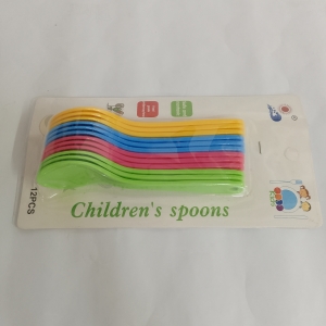 Children spoons by 12