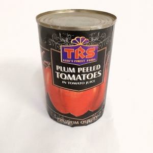 400g trs plum peeled tomatoes 