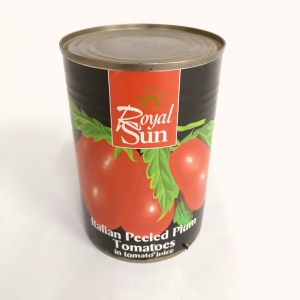 Royal plum tomatoes 