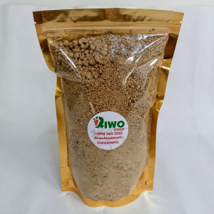 500ml blended ogbono 