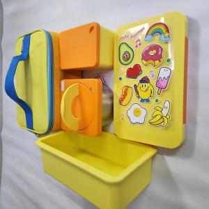 Locknlock yummy lunch box 