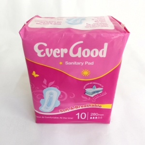 Evergood pads 