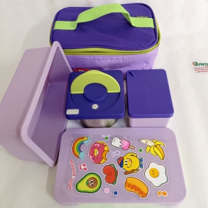 Locknlock yummy lunch box 