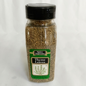 78g supreme thyme leaves 