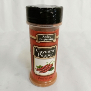 85g supreme cayenne pepper 