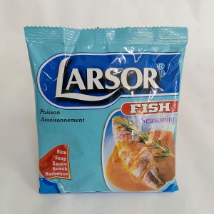 100g Larsor fish spice 