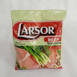 100g Larsor beef spice 