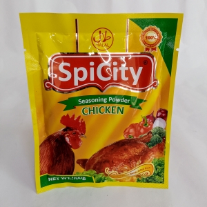 100g spicity chicken spice 