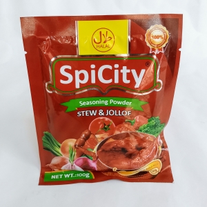100g spicity stew & jollof spice 