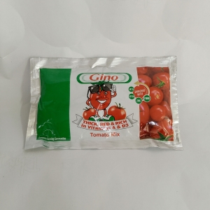 Gino sachet tomatoes 