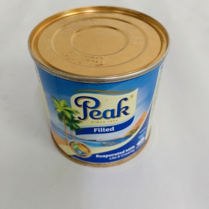 150g peak filled evaporated milk