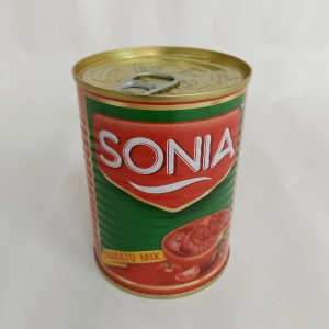 400g Sonia tin tomatoes 