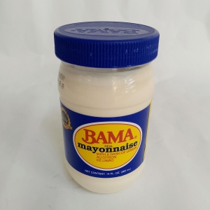 385ml bama mayonnaise 