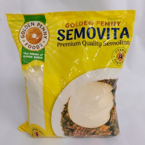 2kg golden Penny semovita 