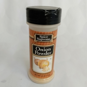 71g supreme onions powder 