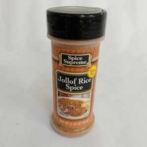 156g supreme jollof rice spice 