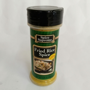 121g supreme fried rice spice 