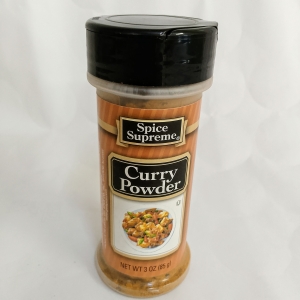 85g supreme curry powder 