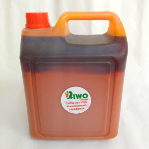 4 litres palm oil 