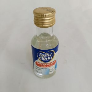 28ml foster Clarks condensed milk 